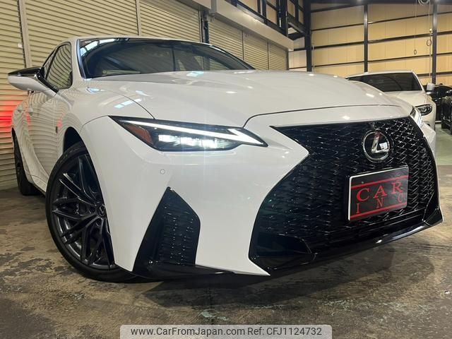 lexus is 2023 quick_quick_USE30_USE30-0002482 image 2