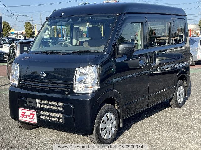 nissan clipper-van 2024 -NISSAN--Clipper Van 5BD-DR17V--DR17V-655741---NISSAN--Clipper Van 5BD-DR17V--DR17V-655741- image 1