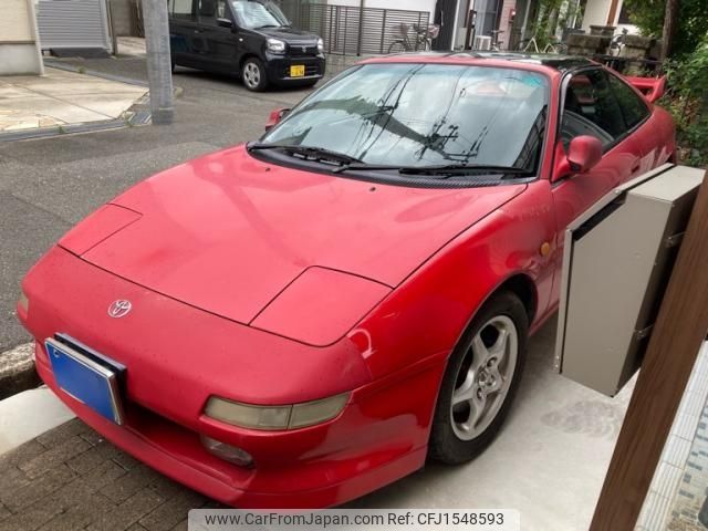 toyota mr2 1998 CFJ1548593 image 2
