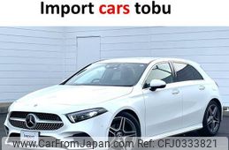 mercedes-benz a-class 2019 -MERCEDES-BENZ--Benz A Class 177084--WDD1770842V041447---MERCEDES-BENZ--Benz A Class 177084--WDD1770842V041447-