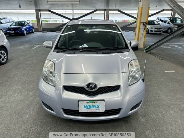 toyota vitz 2010 AF-KSP90-5205984 image 2