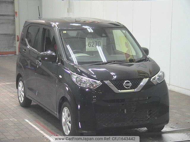 nissan dayz 2021 CFJ1643442 image 1