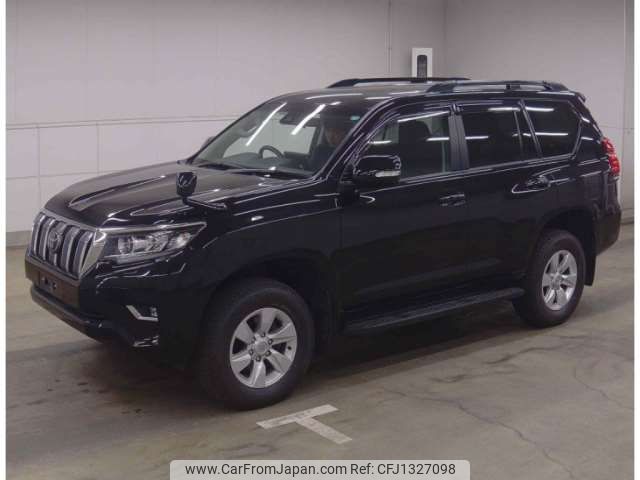 toyota land-cruiser-prado 2022 -TOYOTA--Land Cruiser Prado 3BA-TRJ150W--TRJ150W-0157073---TOYOTA--Land Cruiser Prado 3BA-TRJ150W--TRJ150W-0157073- image 2