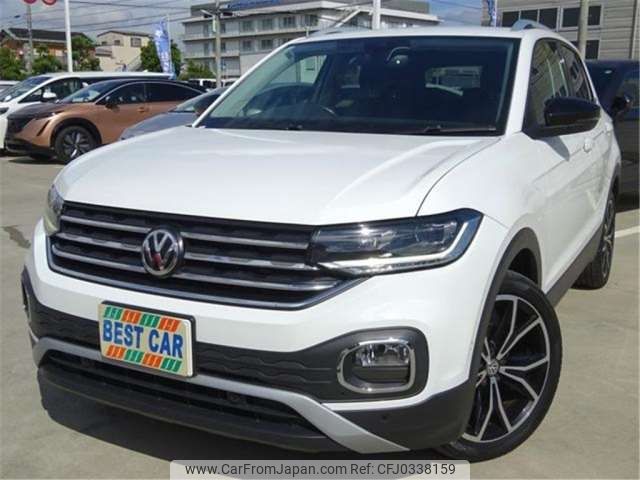 volkswagen t-cross 2020 -VOLKSWAGEN 【広島 302】--VW T-Cross C1DKR--WVGZZZC1ZLY134056---VOLKSWAGEN 【広島 302】--VW T-Cross C1DKR--WVGZZZC1ZLY134056- image 1