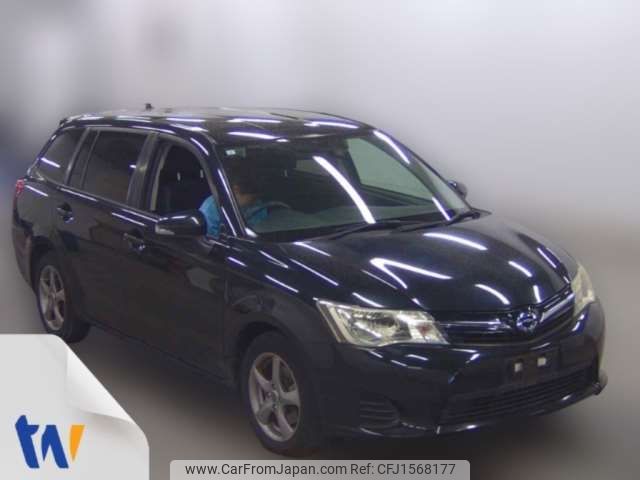 toyota corolla-fielder 2013 CFJ1568177 image 1