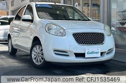 nissan march 2013 CFJ1535469