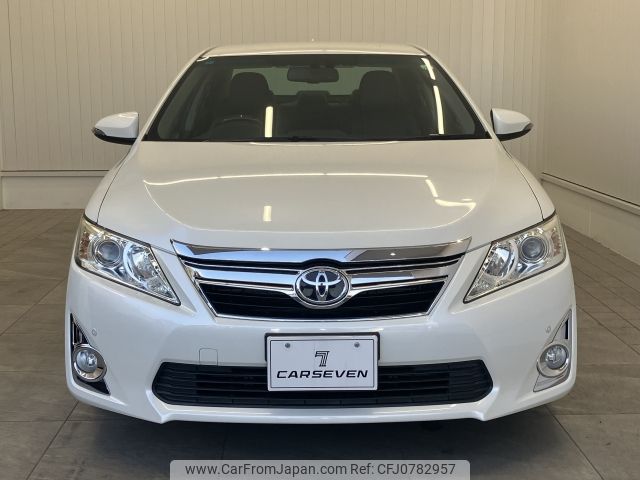 toyota camry 2013 -TOYOTA--Camry DAA-AVV50--AVV50-1027480---TOYOTA--Camry DAA-AVV50--AVV50-1027480- image 2