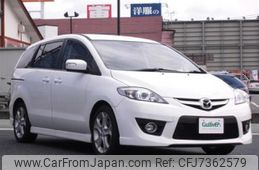 mazda premacy 2007 quick_quick_DBA-CREW_CREW-160706