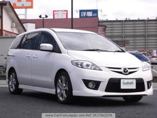 mazda premacy 2007 quick_quick_DBA-CREW_CREW-160706 image 1