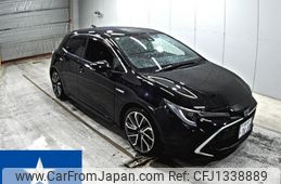 toyota corolla-sport 2019 -TOYOTA 【下関 0000】--Corolla Sport ZWE211H--ZWE211-1029818---TOYOTA 【下関 0000】--Corolla Sport ZWE211H--ZWE211-1029818-