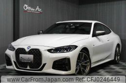 bmw 4-series 2022 -BMW 【滋賀 331ﾁ4126】--BMW 4 Series 12AR30--0CJ33690---BMW 【滋賀 331ﾁ4126】--BMW 4 Series 12AR30--0CJ33690-