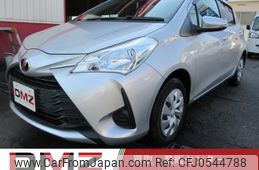 toyota vitz 2017 quick_quick_DBA-KSP130_2198937