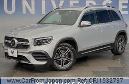 mercedes-benz glb-class 2022 CFJ1532737