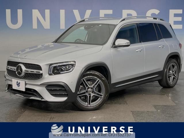 mercedes-benz glb-class 2022 CFJ1532737 image 1