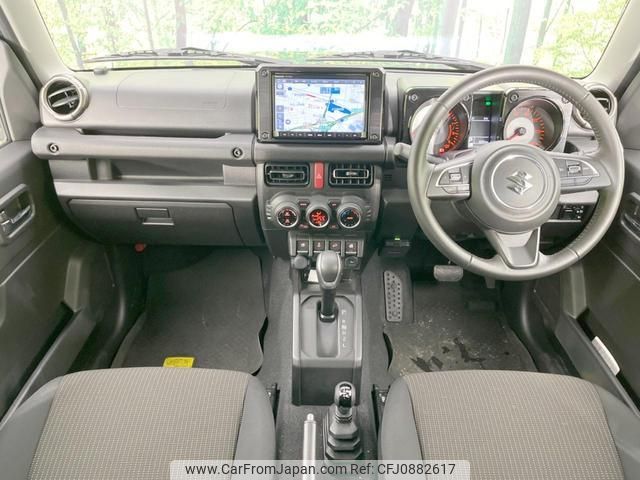 suzuki jimny 2023 quick_quick_JB64W_JB64W-310132 image 2