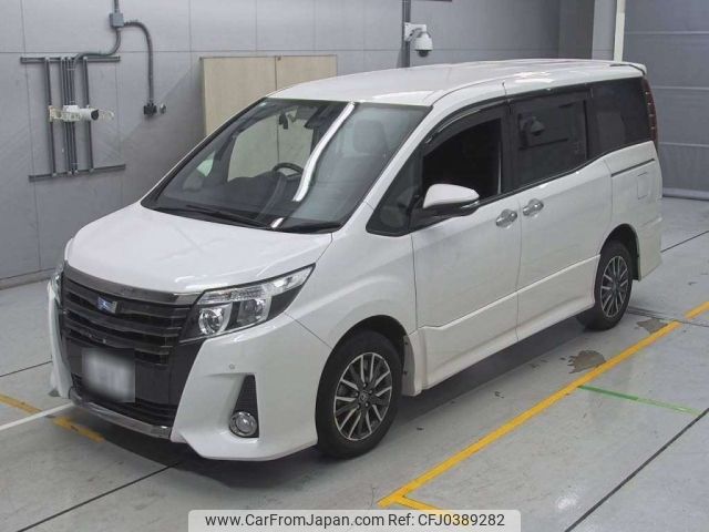 toyota noah 2017 -TOYOTA 【金沢 300ほ8413】--Noah ZRR85W-0076894---TOYOTA 【金沢 300ほ8413】--Noah ZRR85W-0076894- image 1