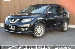 nissan x-trail 2014 -NISSAN 【名変中 】--X-Trail NT32--023394---NISSAN 【名変中 】--X-Trail NT32--023394-