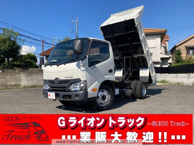 hino dutro 2017 GOO_NET_EXCHANGE_0730189A30240914W001 image 1