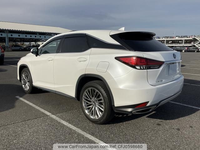 lexus rx 2020 quick_quick_DBA-AGL20W_AGL20-0016923 image 2