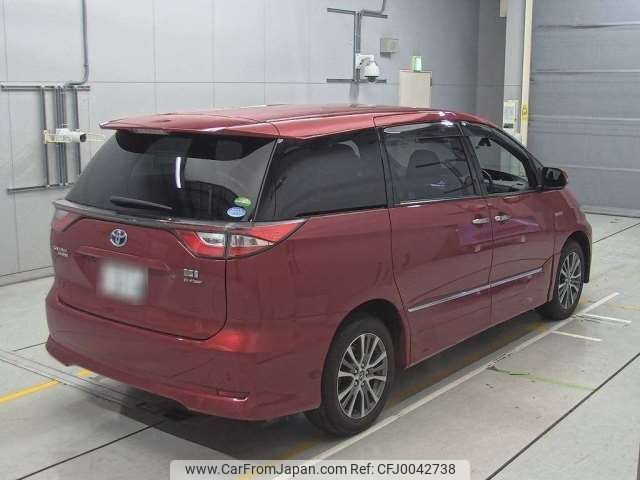 toyota estima-hybrid 2016 -TOYOTA 【松本 332ﾎ3830】--Estima Hybrid DAA-AHR20W--AHR20-7085487---TOYOTA 【松本 332ﾎ3830】--Estima Hybrid DAA-AHR20W--AHR20-7085487- image 2