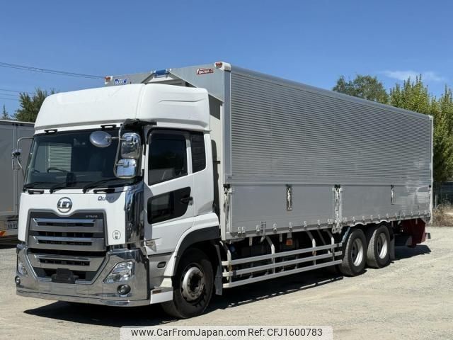 nissan diesel-ud-quon 2021 CFJ1600783 image 1