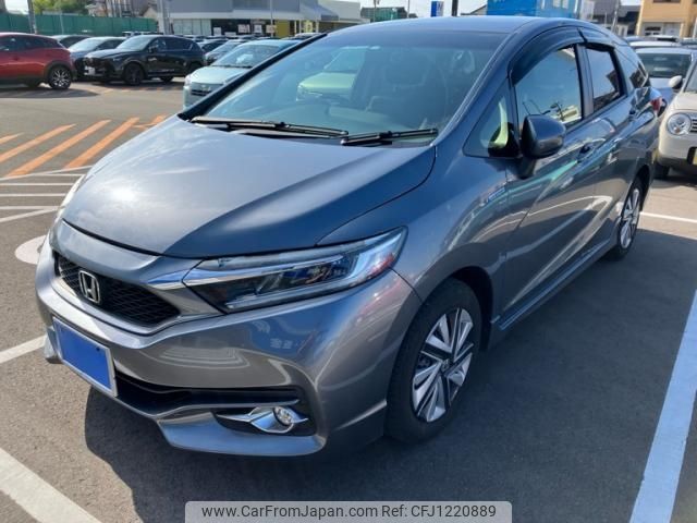 honda shuttle 2018 -HONDA--Shuttle DAA-GP7--GP7-2004192---HONDA--Shuttle DAA-GP7--GP7-2004192- image 1