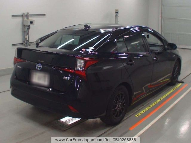 toyota prius 2019 -TOYOTA--Prius ZVW51-6122727---TOYOTA--Prius ZVW51-6122727- image 2