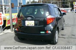 toyota ractis 2011 TE5994