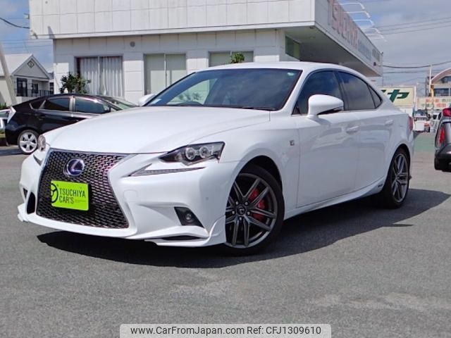 lexus is 2013 -LEXUS--Lexus IS DAA-AVE30--AVE30-5015653---LEXUS--Lexus IS DAA-AVE30--AVE30-5015653- image 1