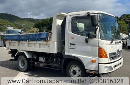 hino ranger 2017 CFJ0816328