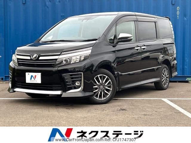 toyota voxy 2016 CFJ1747307 image 1
