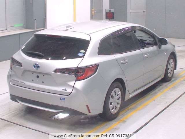 toyota corolla-touring-wagon 2021 -TOYOTA--Corolla Touring 6AA-ZWE211W--ZWE211-6065092---TOYOTA--Corolla Touring 6AA-ZWE211W--ZWE211-6065092- image 2