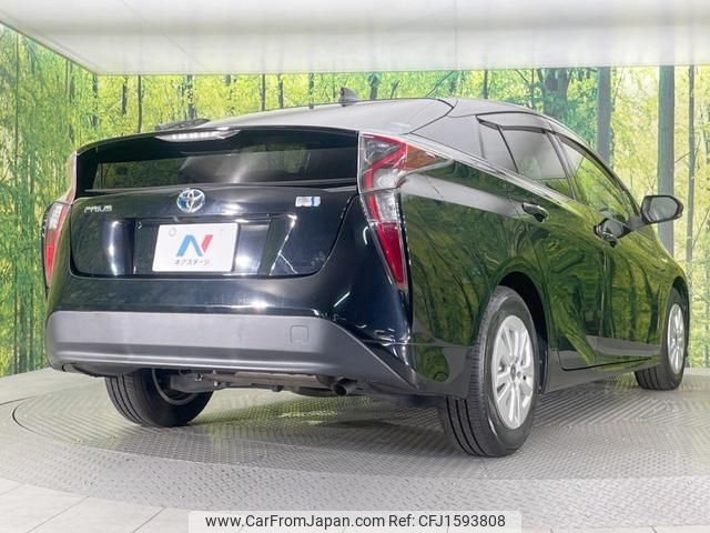 toyota prius 2016 CFJ1593808 image 2