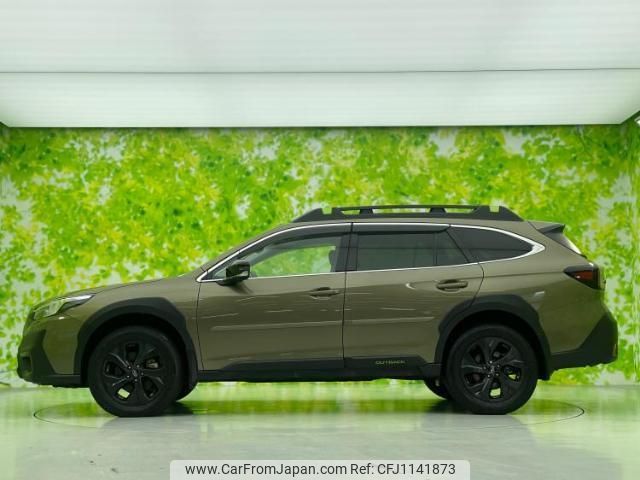 subaru outback 2022 quick_quick_4BA-BT5_BT5-005279 image 2