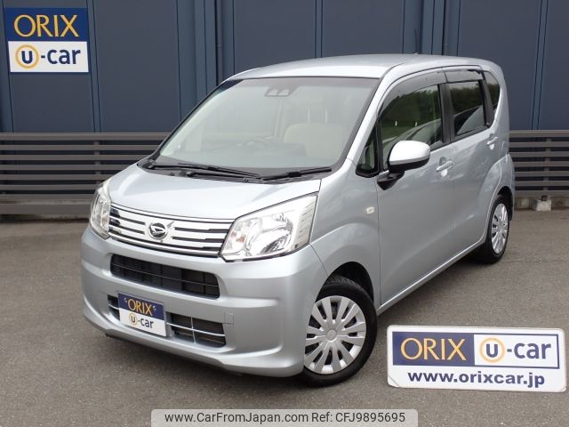 daihatsu move 2019 -DAIHATSU--Move DBA-LA150S--LA150S-0181791---DAIHATSU--Move DBA-LA150S--LA150S-0181791- image 1