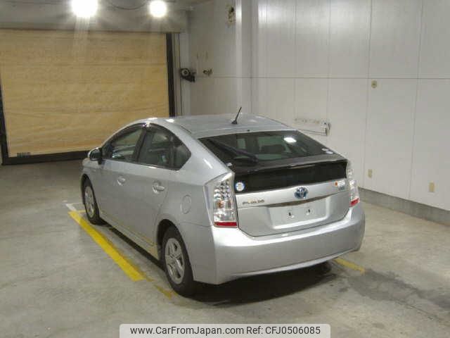 toyota prius 2009 -TOYOTA--Prius ZVW30--ZVW30-0069819---TOYOTA--Prius ZVW30--ZVW30-0069819- image 2