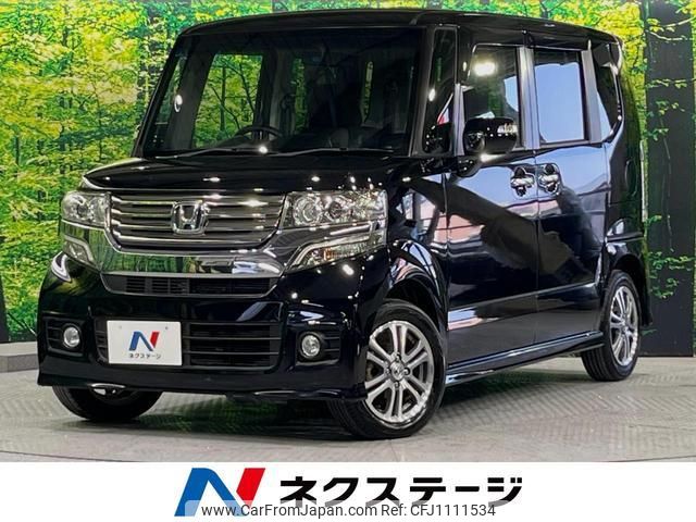 honda n-box 2013 quick_quick_JF1_JF1-1228981 image 1
