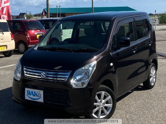 suzuki wagon-r 2014 CFJ1613515 image 1