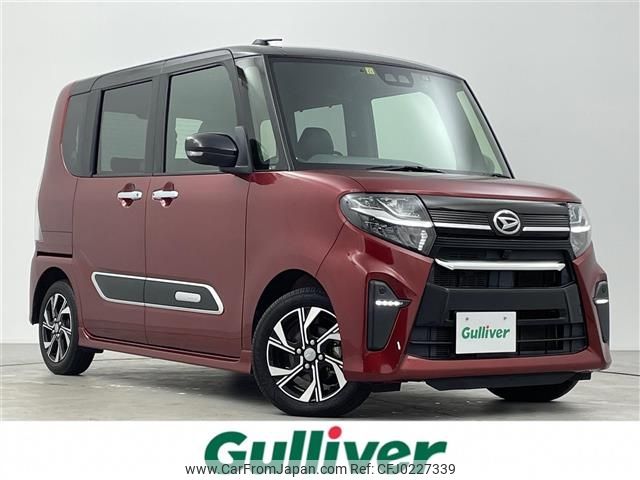 daihatsu tanto 2019 -DAIHATSU--Tanto 6BA-LA650S--LA650S-1000337---DAIHATSU--Tanto 6BA-LA650S--LA650S-1000337- image 1