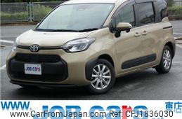 toyota sienta 2023 CFJ1836030