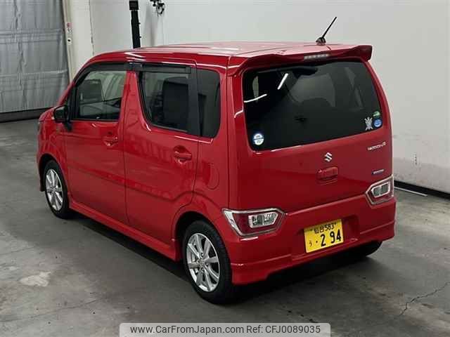 suzuki wagon-r 2019 -SUZUKI 【仙台 583ウ294】--Wagon R MH55S-263677---SUZUKI 【仙台 583ウ294】--Wagon R MH55S-263677- image 2