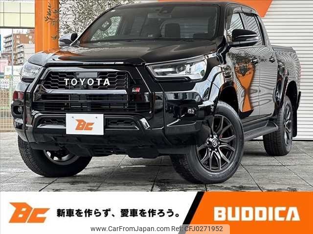 toyota hilux 2023 -TOYOTA--Hilux 3DF-GUN125--GUN125-3949289---TOYOTA--Hilux 3DF-GUN125--GUN125-3949289- image 1