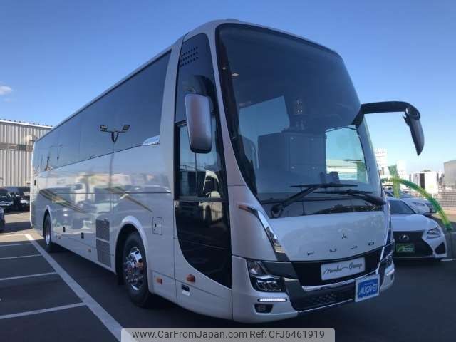 mitsubishi-fuso aero-queen 2020 CFJ6461919 image 1