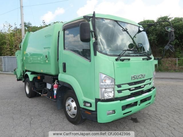 isuzu forward 2017 CFJ0042396 image 1