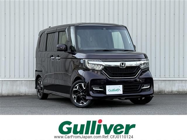 honda n-box 2019 -HONDA--N BOX DBA-JF3--JF3-2094250---HONDA--N BOX DBA-JF3--JF3-2094250- image 1