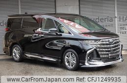 toyota alphard 2024 quick_quick_6AA-AAHH40W_AAHH40-4020749