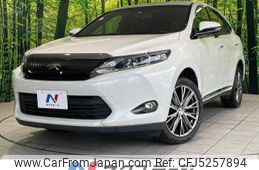 toyota harrier 2014 -TOYOTA--Harrier DBA-ZSU60W--ZSU60-0030870---TOYOTA--Harrier DBA-ZSU60W--ZSU60-0030870-