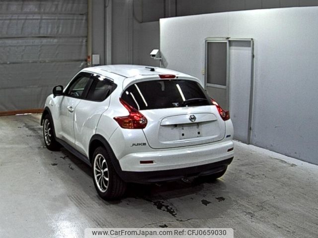 nissan juke 2013 -NISSAN--Juke YF15-303633---NISSAN--Juke YF15-303633- image 2