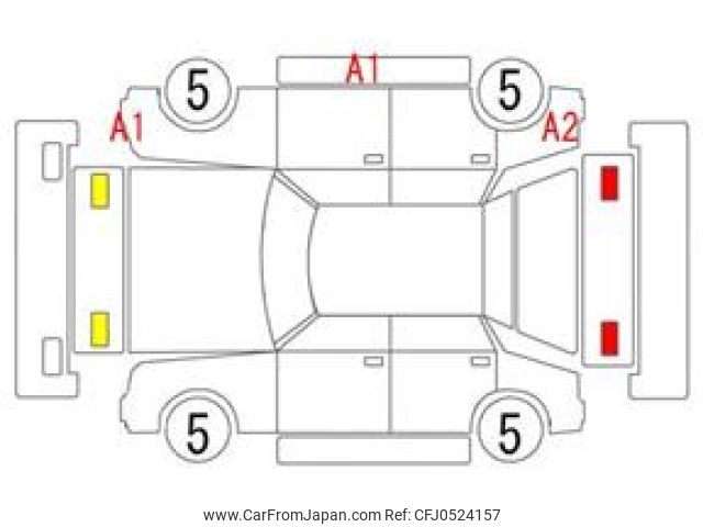 toyota aqua 2021 -TOYOTA--AQUA 6AA-MXPK11--MXPK11-2044748---TOYOTA--AQUA 6AA-MXPK11--MXPK11-2044748- image 2