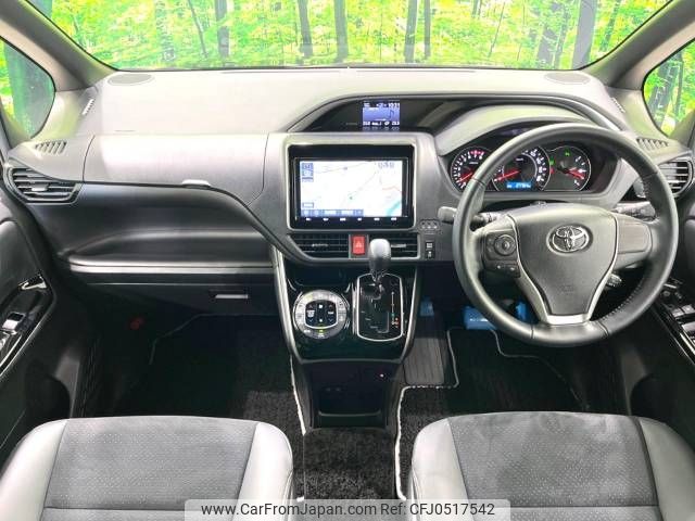 toyota voxy 2021 -TOYOTA--Voxy 3BA-ZRR80W--ZRR80-0706126---TOYOTA--Voxy 3BA-ZRR80W--ZRR80-0706126- image 2